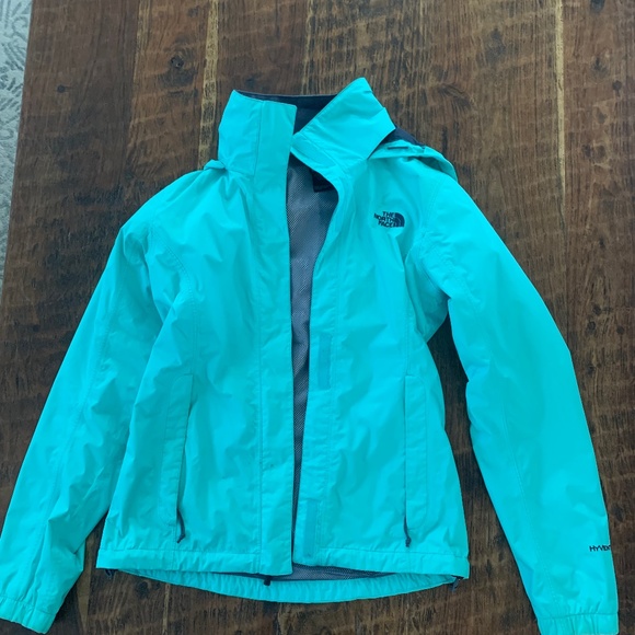 North Face rain jacket - Picture 1 of 3